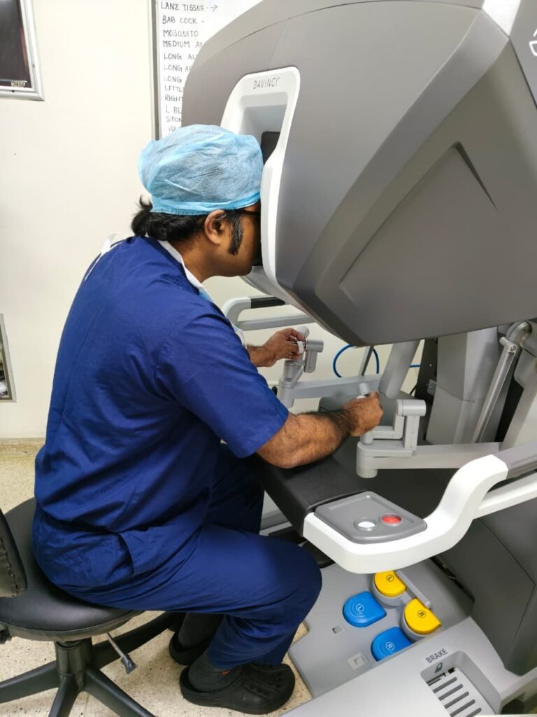 robotic hernia surgery in Kolkata