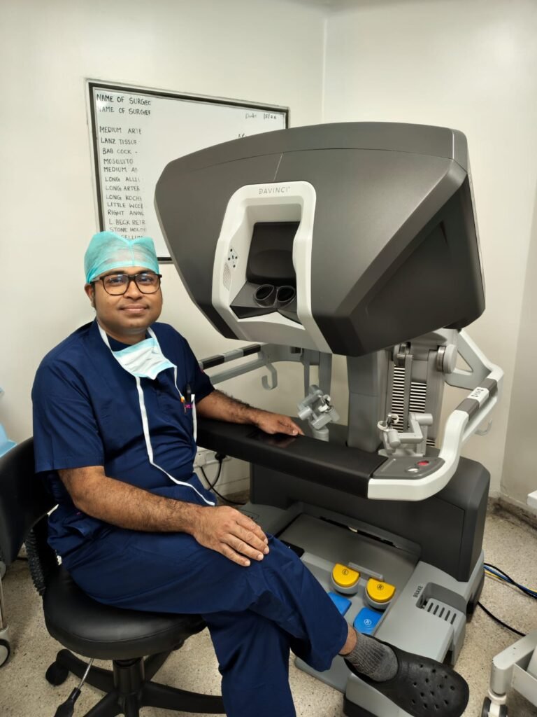 robotic hernia surgery in Kolkata